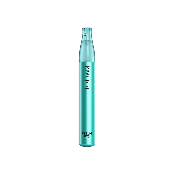 0mg Kiwi Go Disposable Vape 600 Puffs - 2d0116-20
