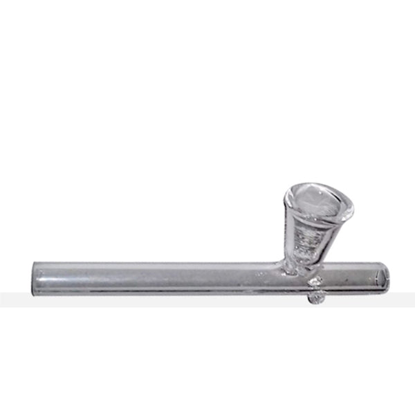 10cm Glass Pipe - GB - 51 - Vape Center