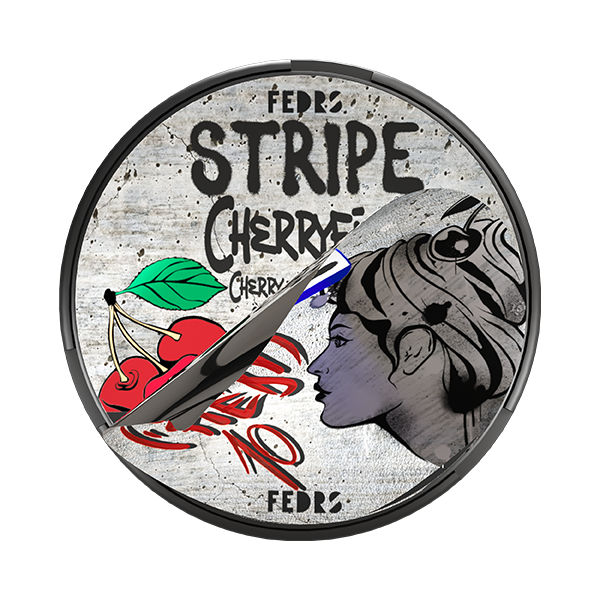 10mg Stripe Nicotine Pouches - 20 Pouches - Vape Center