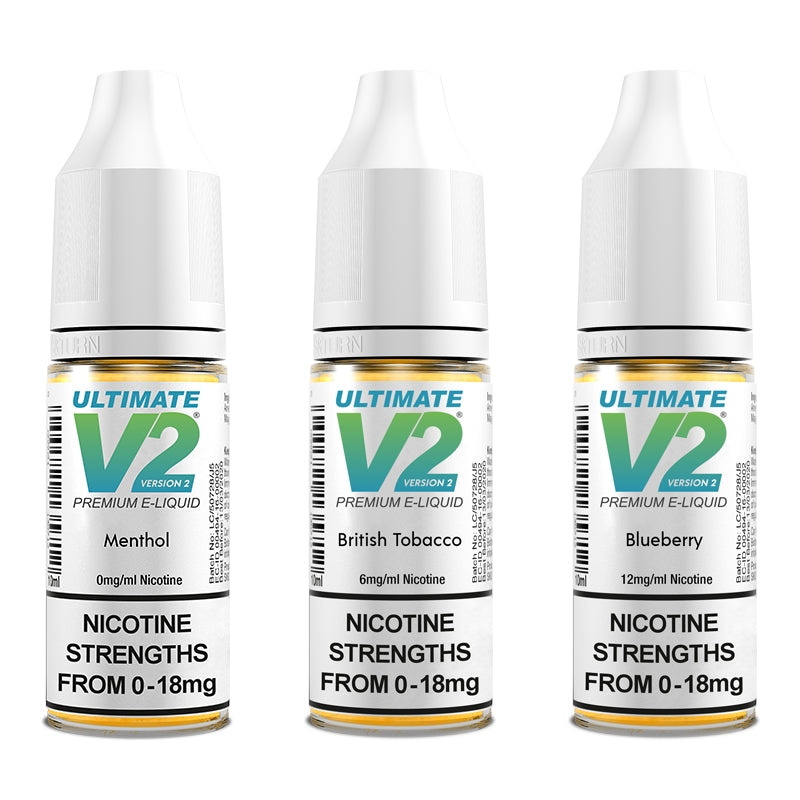 Ultimate Version 2 (10ml) 03mg