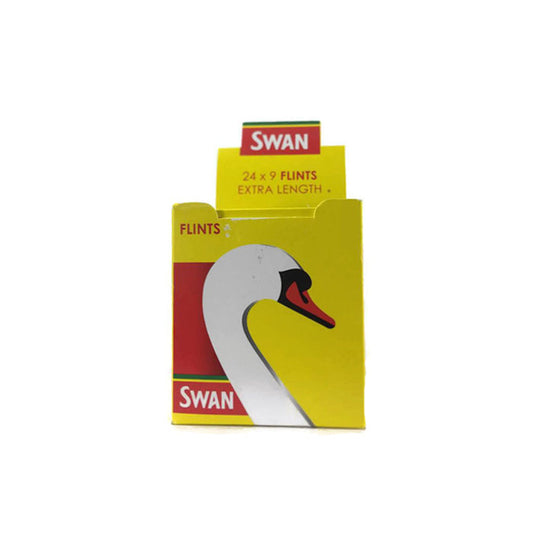 24 x 9 Swan Extra Length Flints - 2d0116-20
