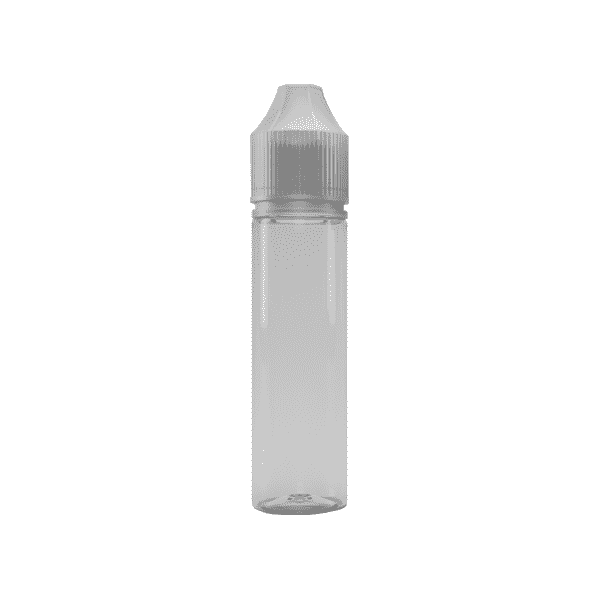 60ml Torpedo Empty Shortfill Bottle - Vape Center