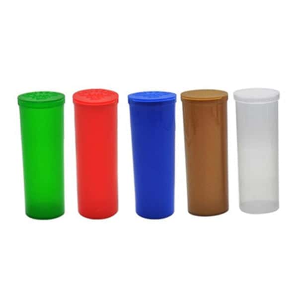 75 x 60 Dram Pop Top Storage Bottles - Vape Center