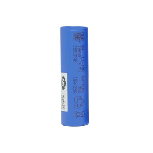 AW 18650 3500mAh Battery - Vape Center