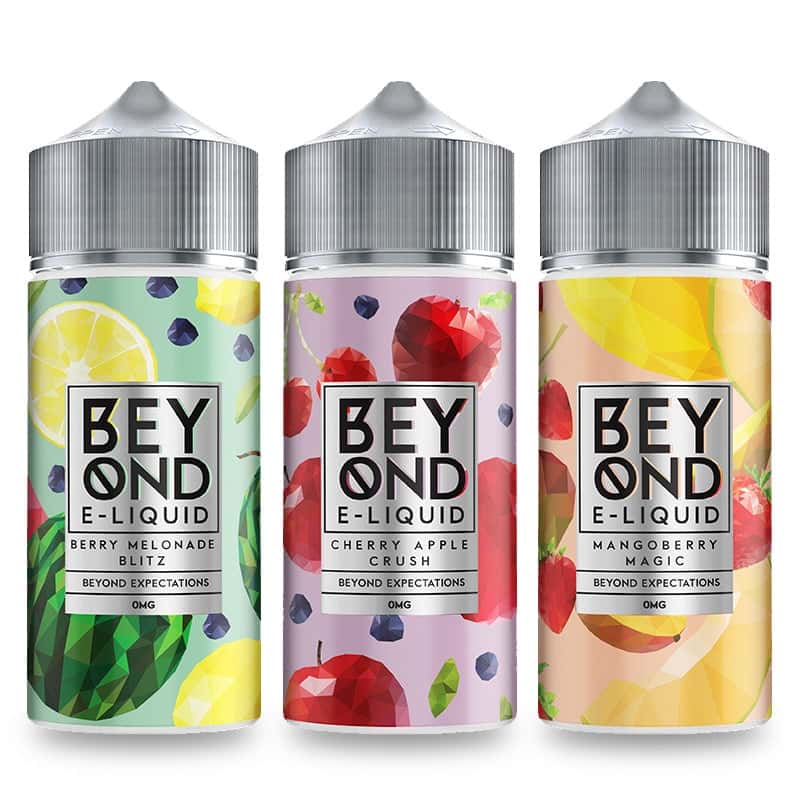 Beyond by IVG 100ml Shortfill - Vape Center