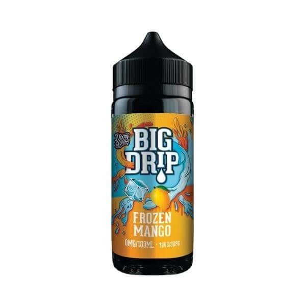 Big Drip - 100ml - Frozen Mango - Vape Center
