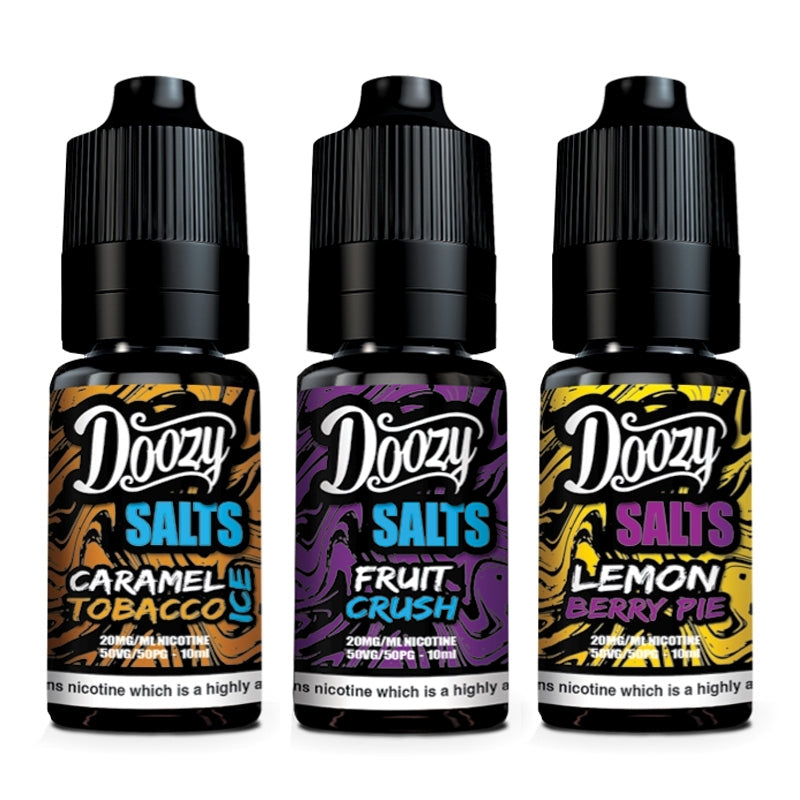 Doozy 10ml Nic Salts - Vape Center