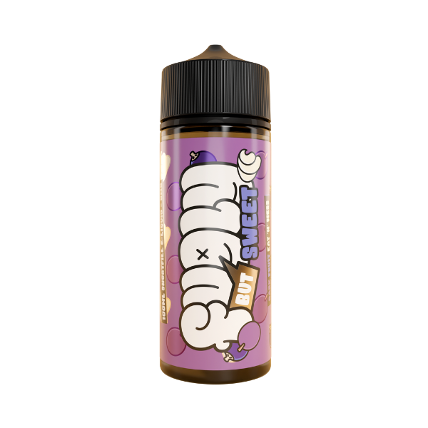Fugly but Sweet - 100ml - Dark Fruit Eat n Mess - Vape Center