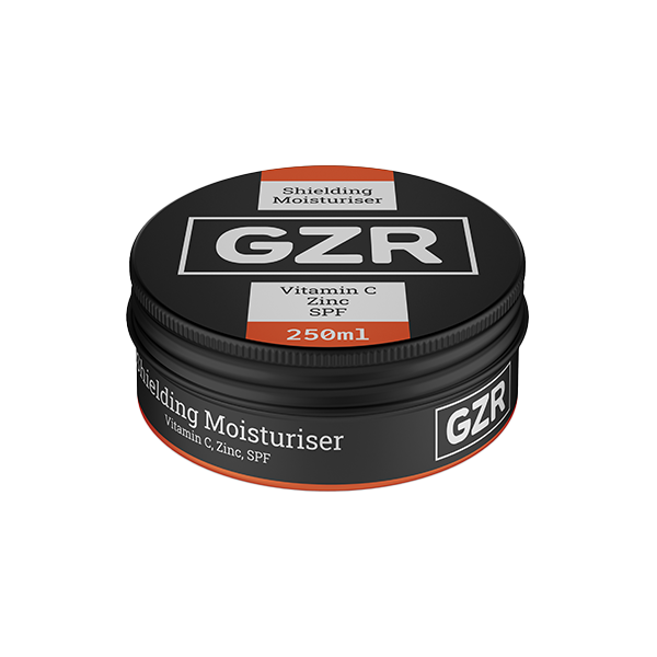 GZR Shielding Moisturiser 250ml - Vape Center