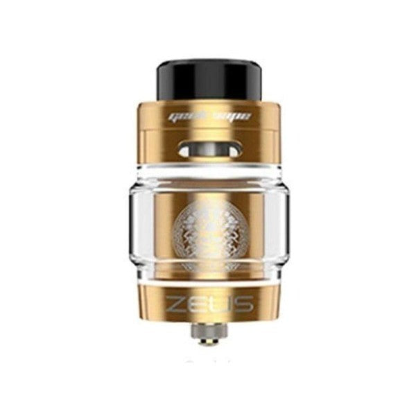 Geekvape Zeus Dual RTA Extended Replacement Glass - Vape Center