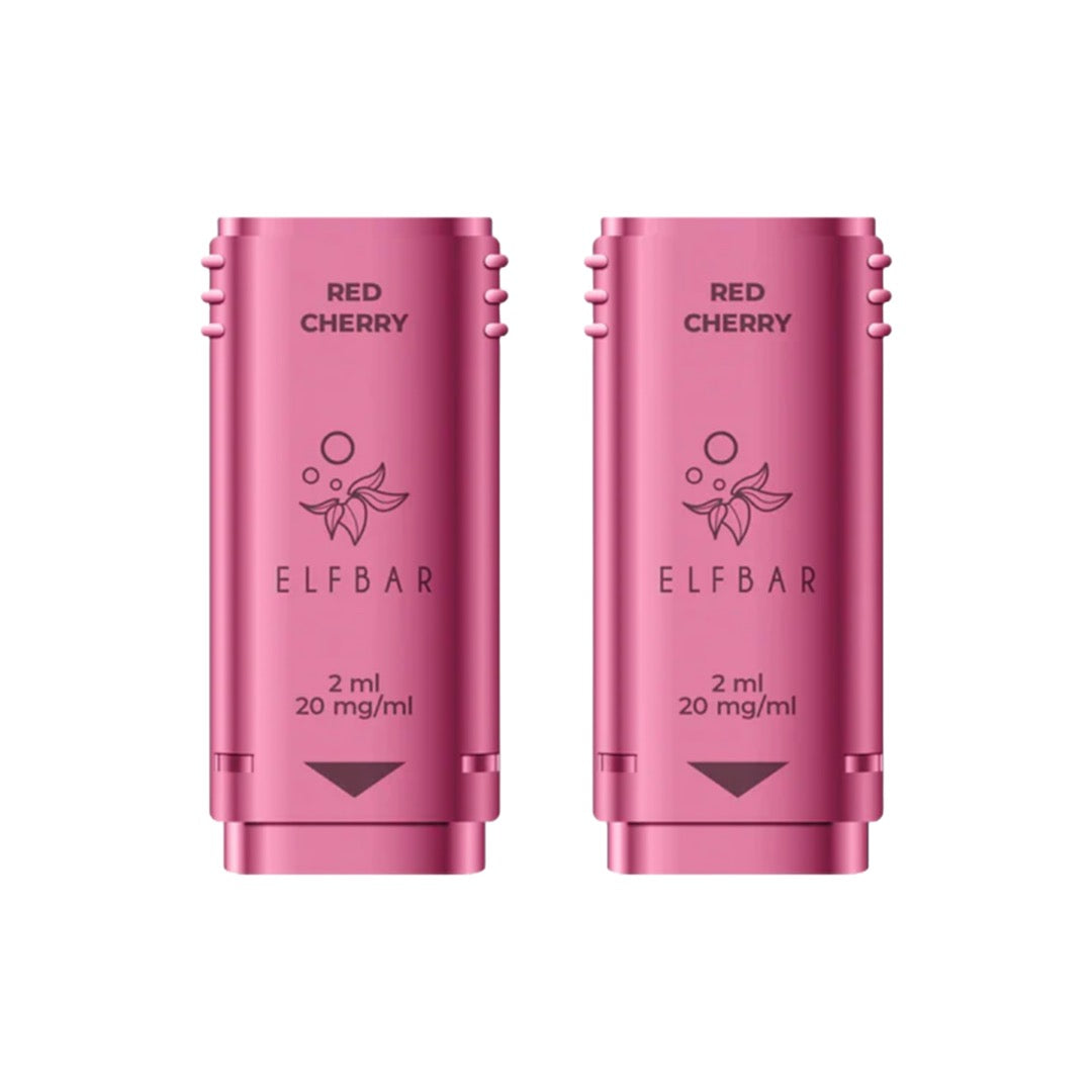 20mg ELF Bar 1200 Prefilled Replacement Pods 1200 Puffs