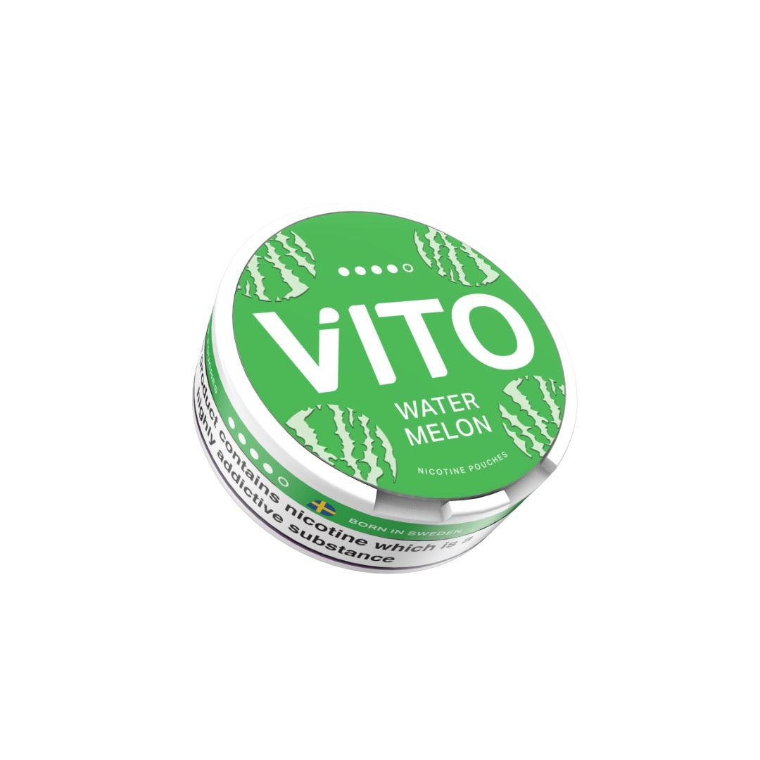 14mg VITO Nicotine Pouches - 20 Pouches