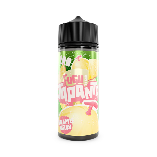 Japanta - 100ml - Pineapple Melon - Vape Center