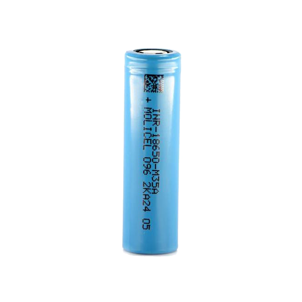 Molicel M35A 18650 3500mAh Battery - Vape Center