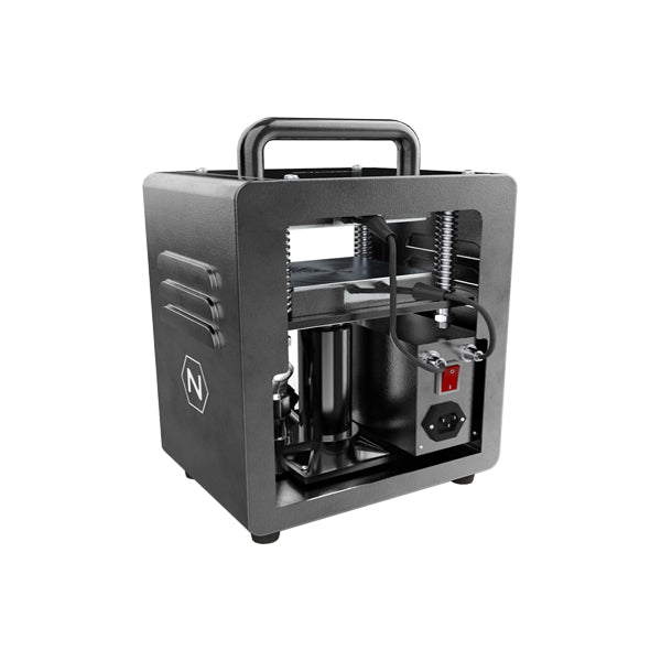 Nectar Pollen Puncher - 5T Hydraulic Rosin Press - Vape Center
