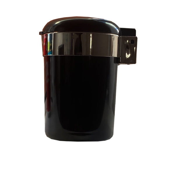 Plastic Car Bucket Ash Tray With LED - 90177 - Vape Center