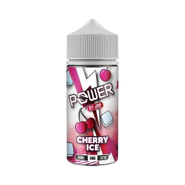 Power - 100ml - Cherry Ice - Vape Center