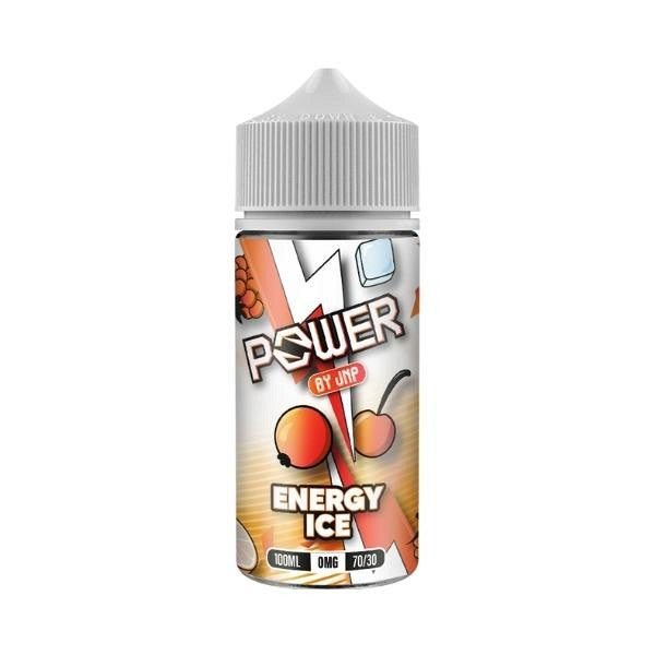 Power - 100ml - Energy Ice - Vape Center