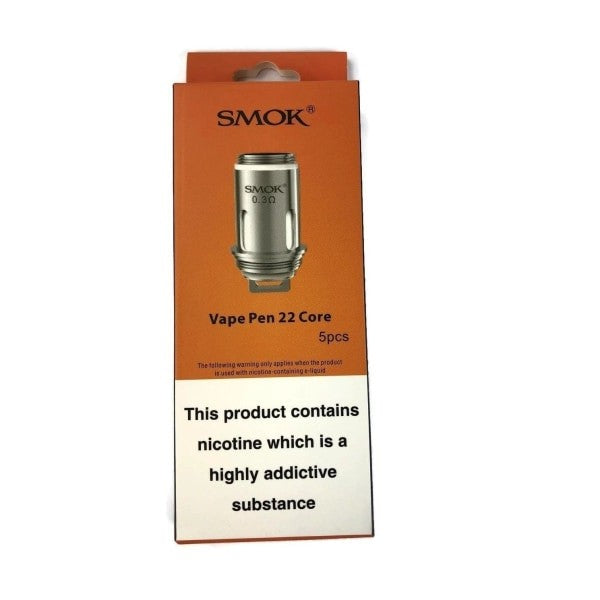 Smok Vape Pen 22 0.3 Ohm Coil - Vape Center