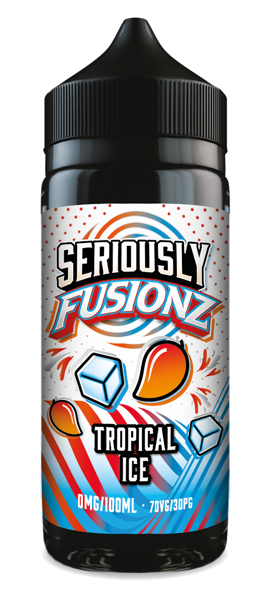 Doozy Vape Seriously Fusionz 100ml Eliquid