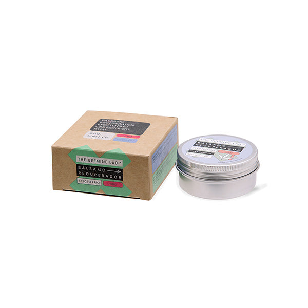 The Beemine Lab 200mg CBD Recovery Balm - 50ml - Vape Center