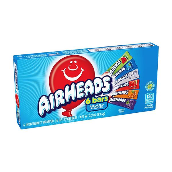 USA Air Heads 6 bars - 94g - Short Dated - Vape Center
