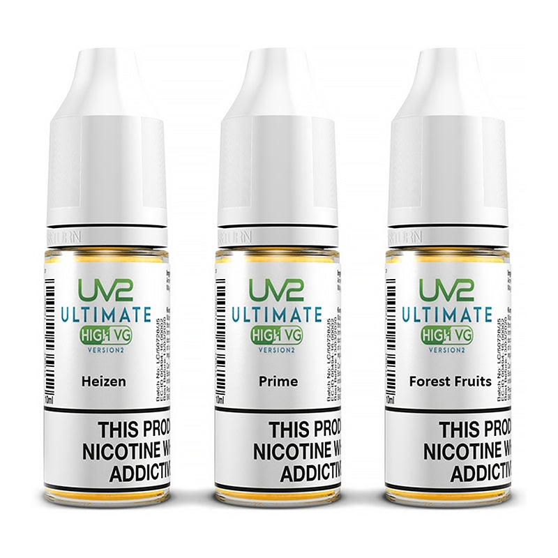 Ultimate High VG 10ml - Vape Center
