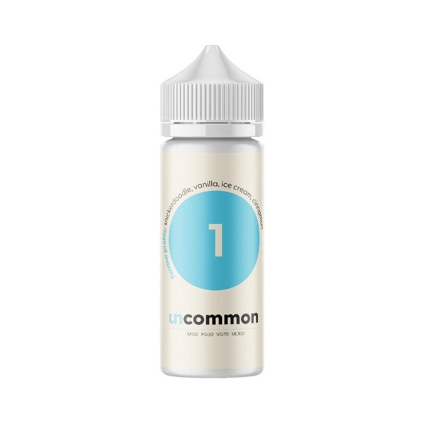 Uncommon - 1 - 100ml - Supergood X Grimm Green - Vape Center
