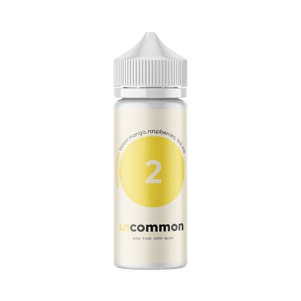 Uncommon - 2 - 100ml - Supergood X Grimm Green - Vape Center