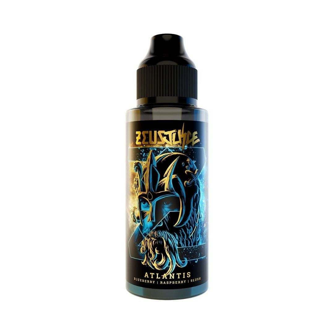 Zeus Juice - 100ml - Atlantis - Vape Center