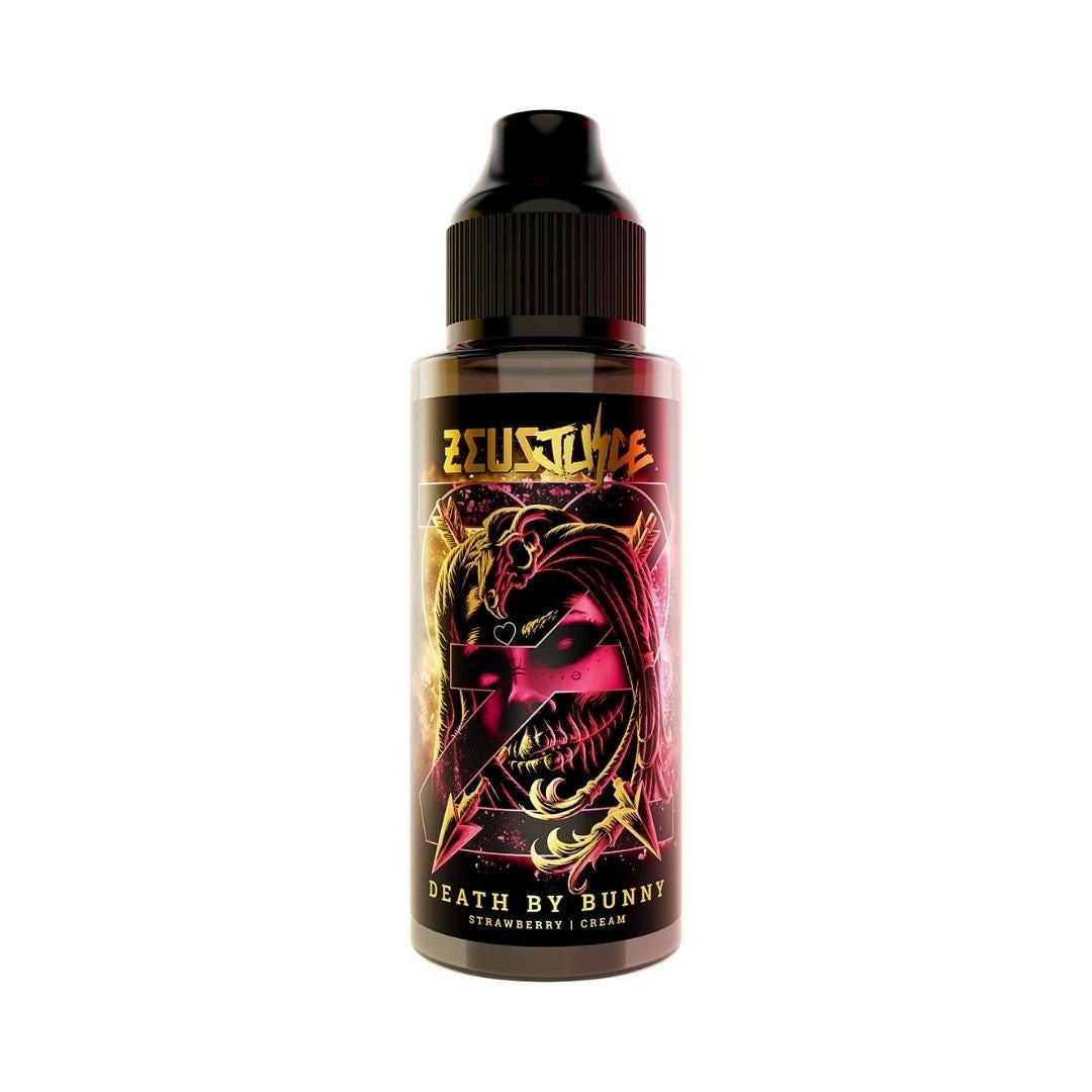 Zeus Juice - 100ml - Death by Bunny - Vape Center
