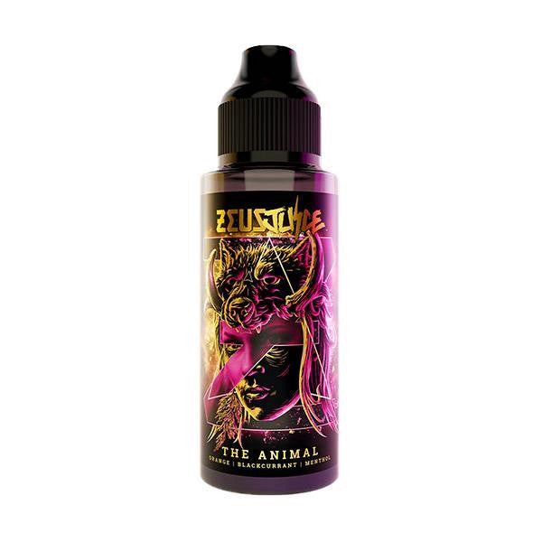 Zeus Juice - 100ml - The Animal - Vape Center