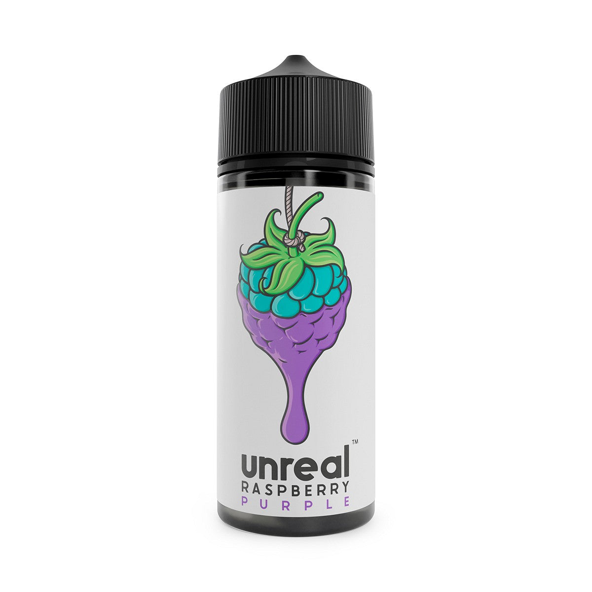 Unreal Raspberry 100ml E-Liquid