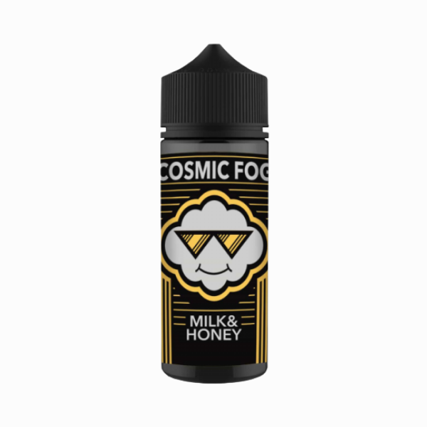 Cosmic Fog - 100ml - Milk & Honey-0