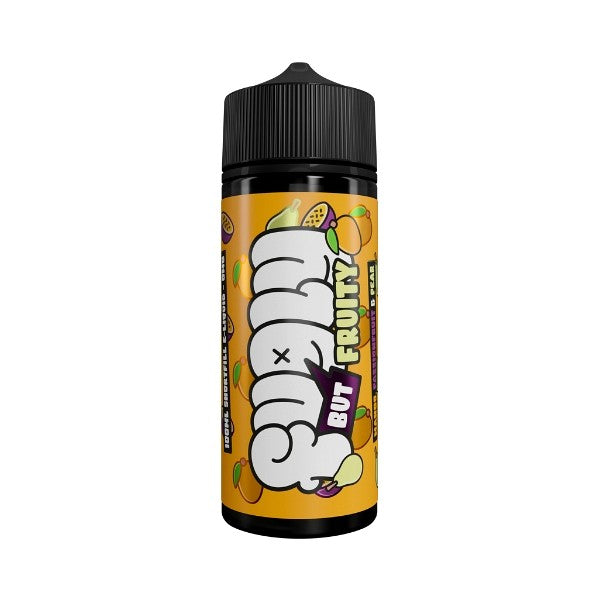 Fugly but Fruity - 100ml - Mango, Passionfruit &Pear-0