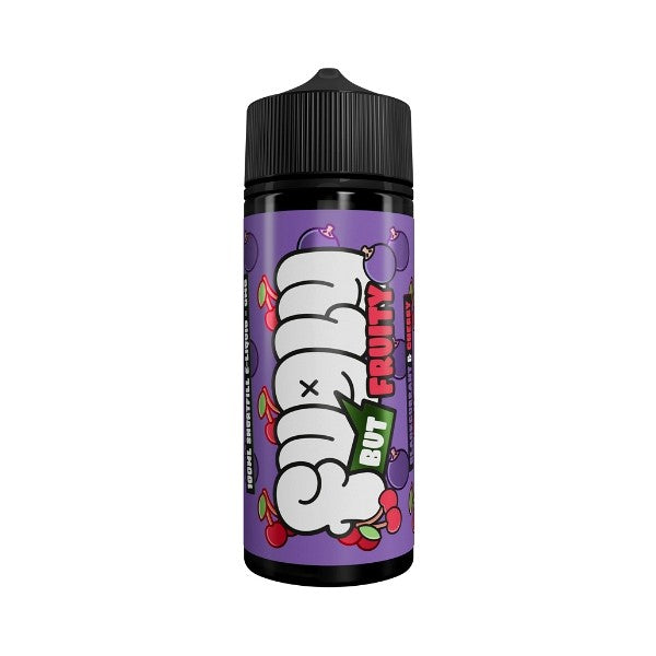 Fugly but Fruity - 100ml - Blackcurrant & Cherry-0