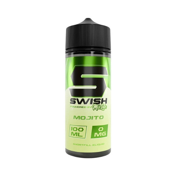 Swish X Mix Labs Mojito 100ml Eliquid