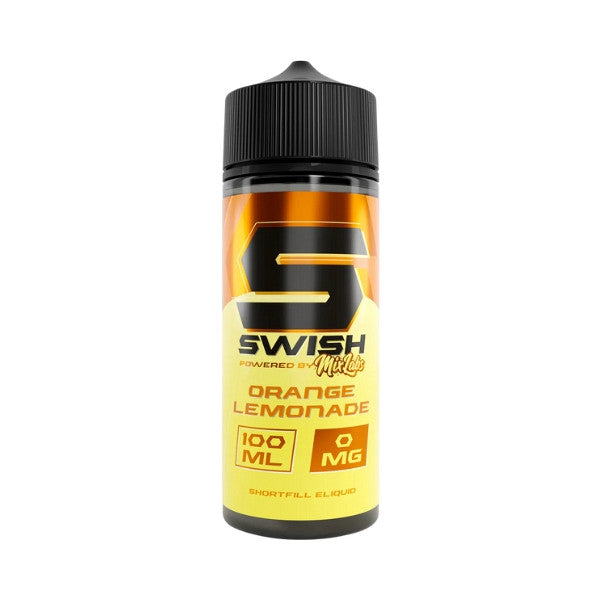Swish X Mix Labs Orange Lemonade 100ml Eliquid