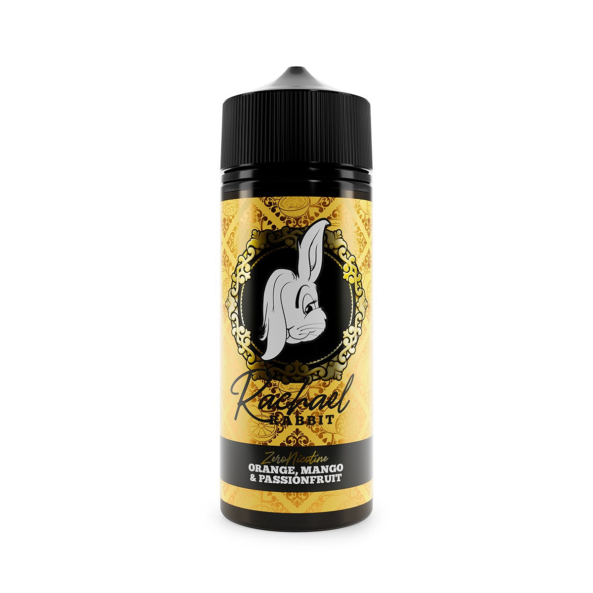 Rachael Rabbit Vapes - 100ml - Orange, Mango & Passion Fruit-0