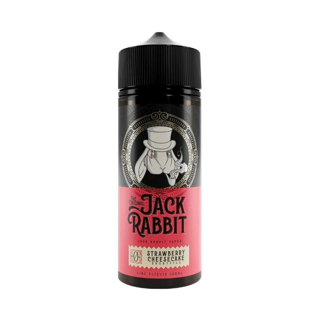 Jack Rabbit Vapes 100ml Eliquid