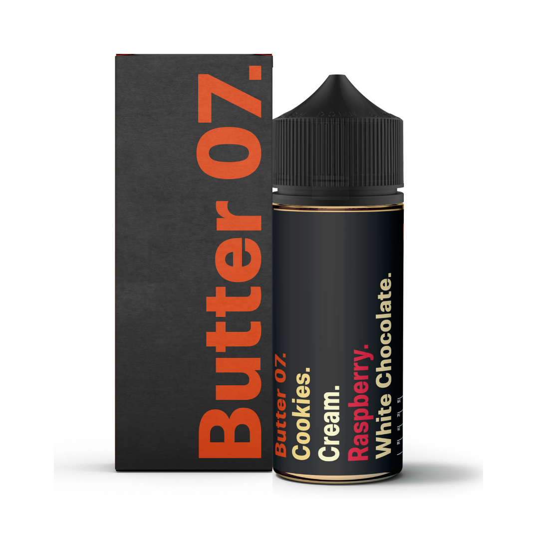 Supergood Butter E Liquid 100ml
