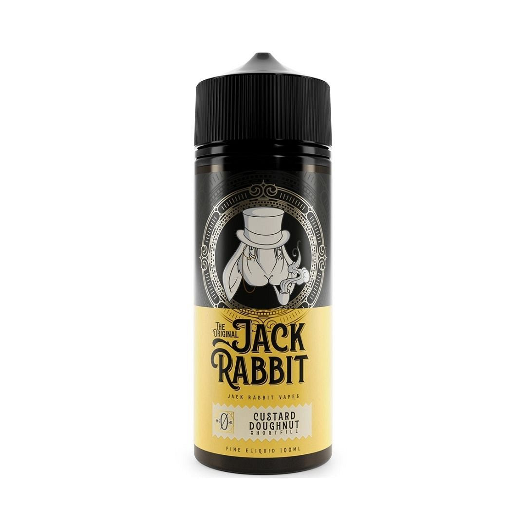 Jack Rabbit Vapes 100ml Eliquid