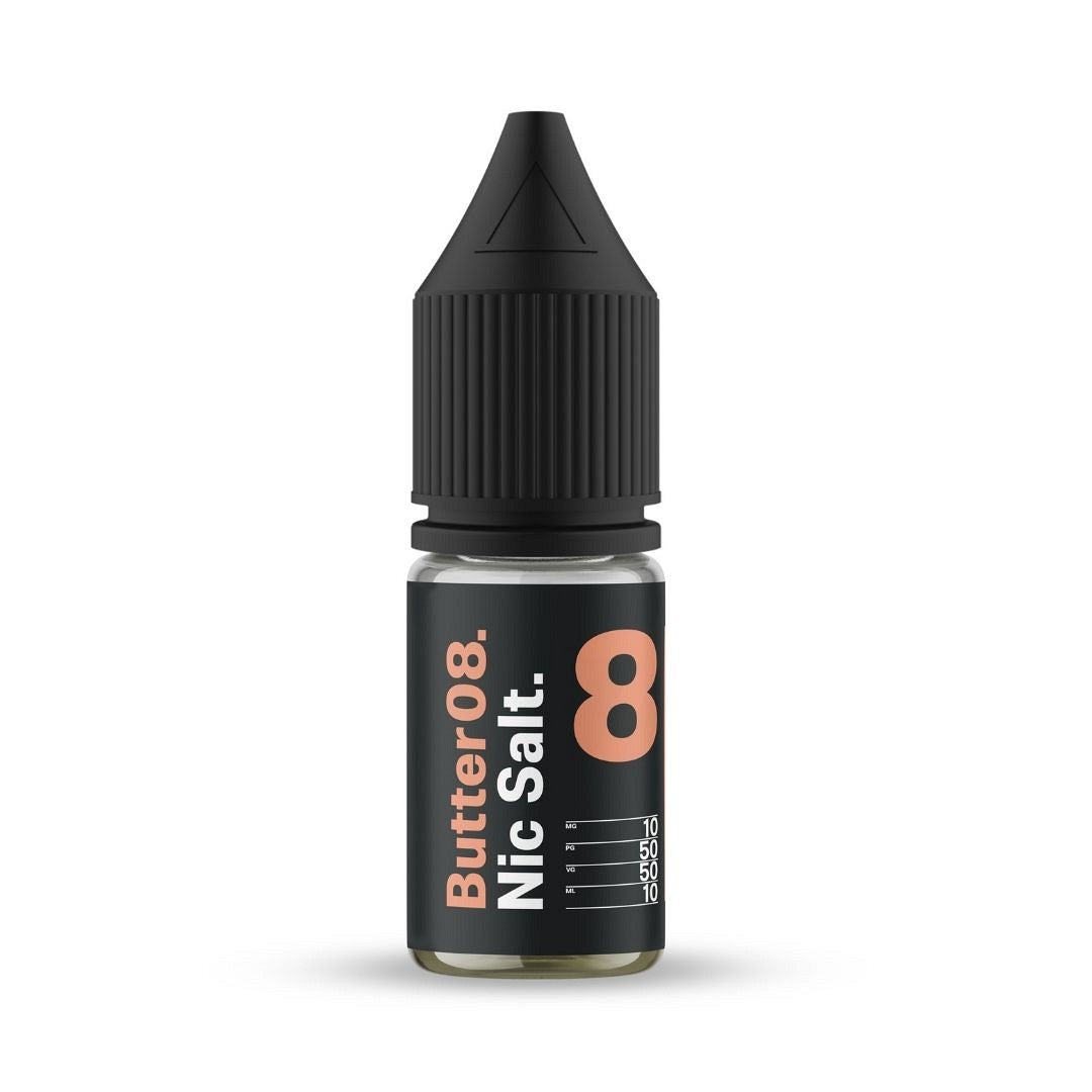 Supergood - Nic Salt - Butter 08 Peanut Butter Grape Jelly Graham Cracker Ice Cream