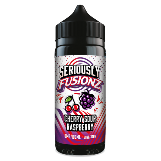 Seriously FUSIONZ 100ml Shortfill