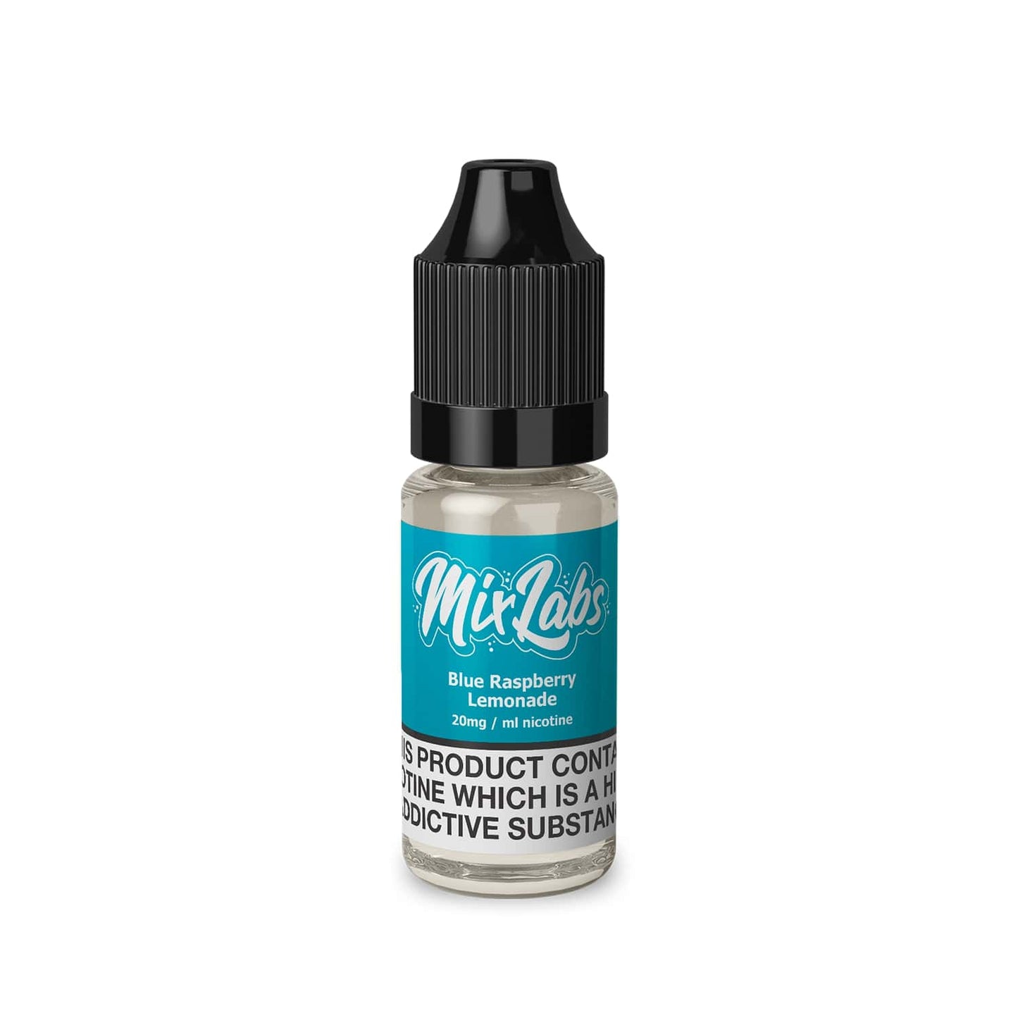 Mix Labs Blue Raspberry Lemonade Nic Salt Eliquid