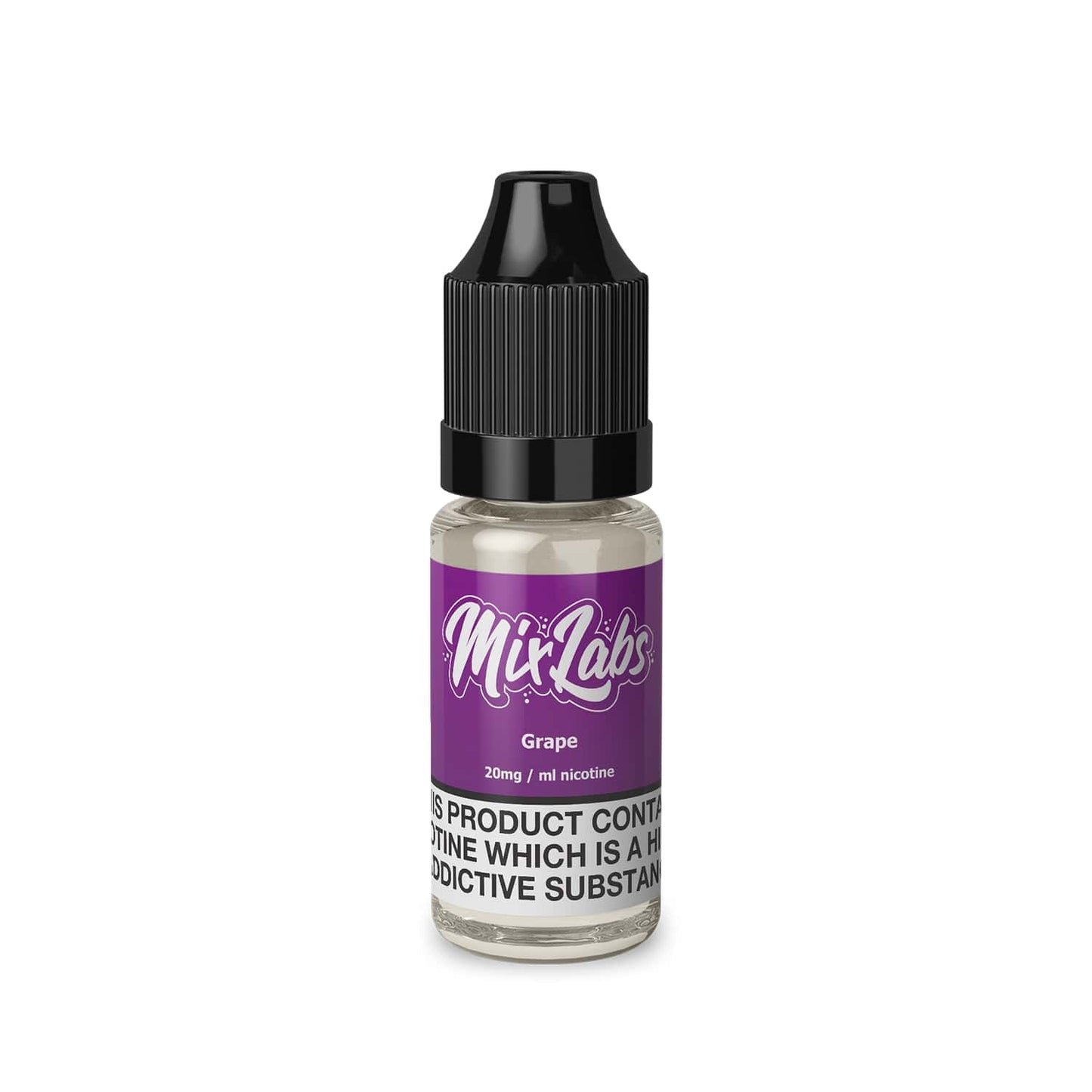 Mix Labs Grape Nic Salt Eliquid