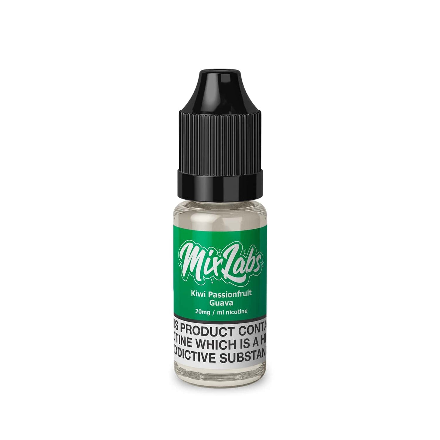 Mix Labs Kiwi Passionfruit Guava Nic Salt Eliquid