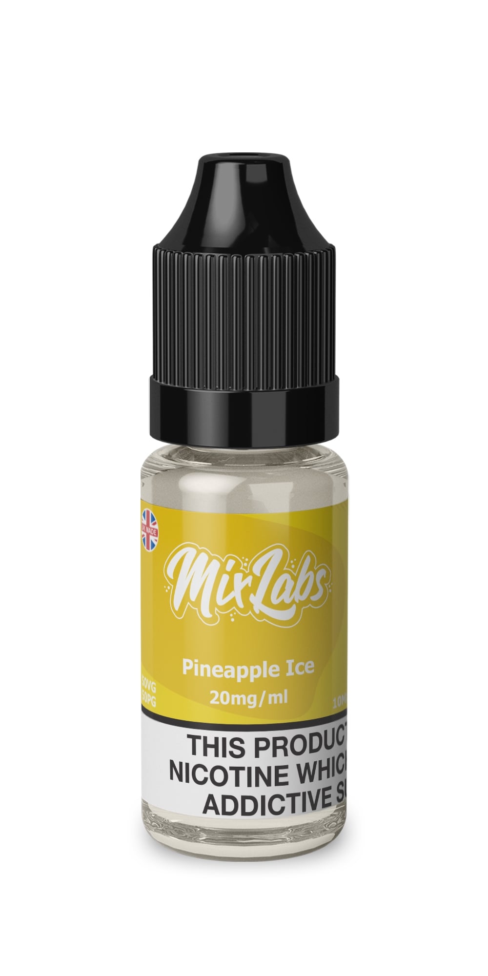 Mix Labs Pineapple Ice Nic Salt