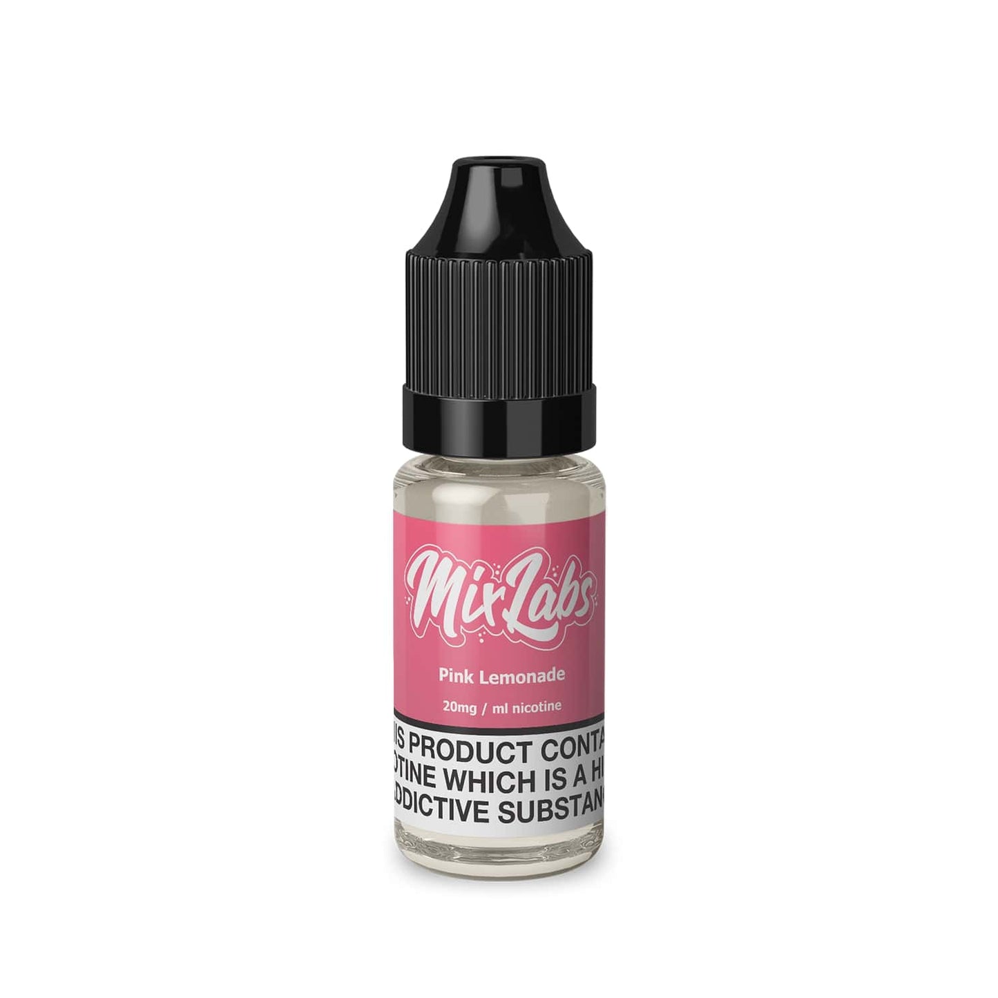 Mix Labs Pink Lemonade Nic Salt Eliquid