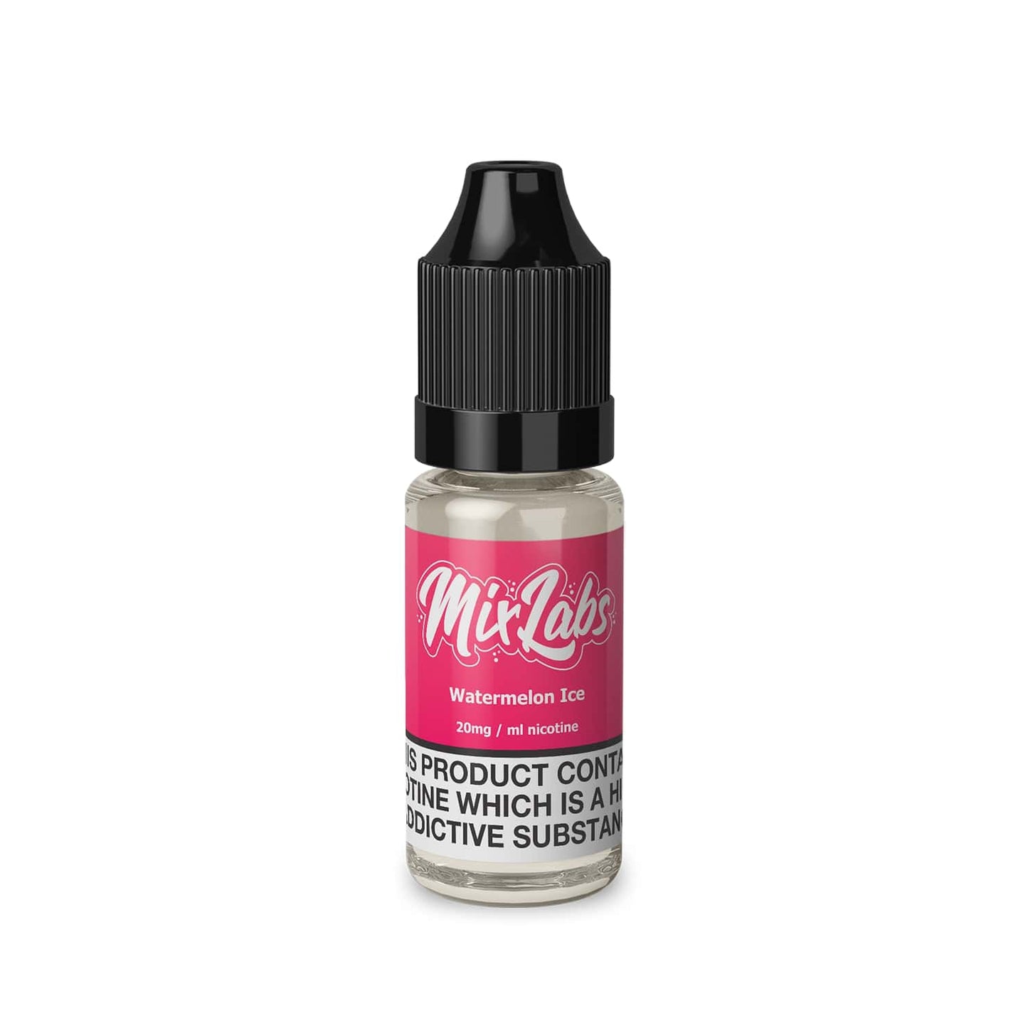 Mix Labs Watermelon Ice Nic Salt Eliquid